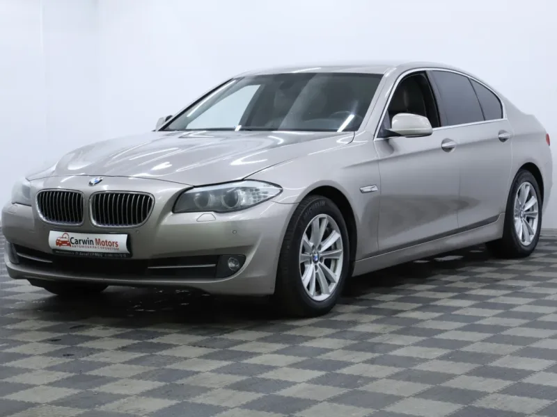 BMW 5 серии 2012
