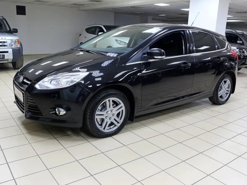 Ford Focus 2014