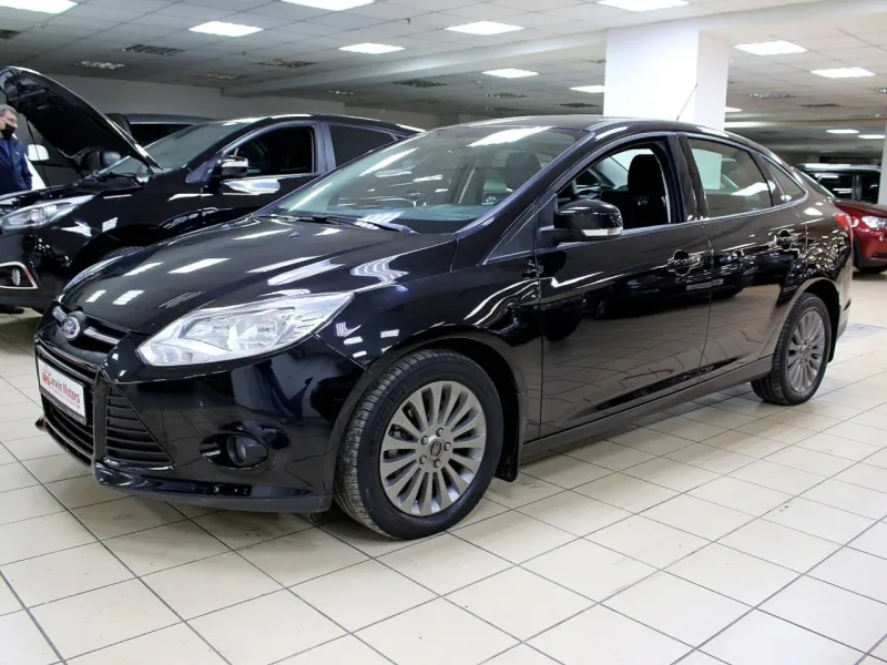 Ford Focus 2014