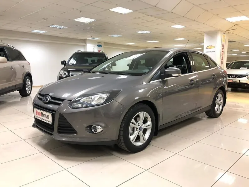Ford Focus 2014