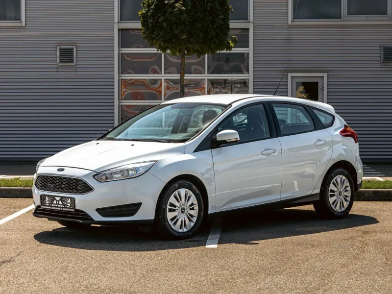 Ford Focus 2018
