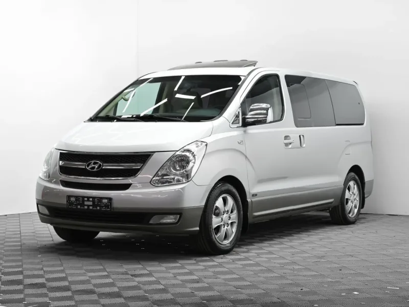 Hyundai Grand Starex 2014