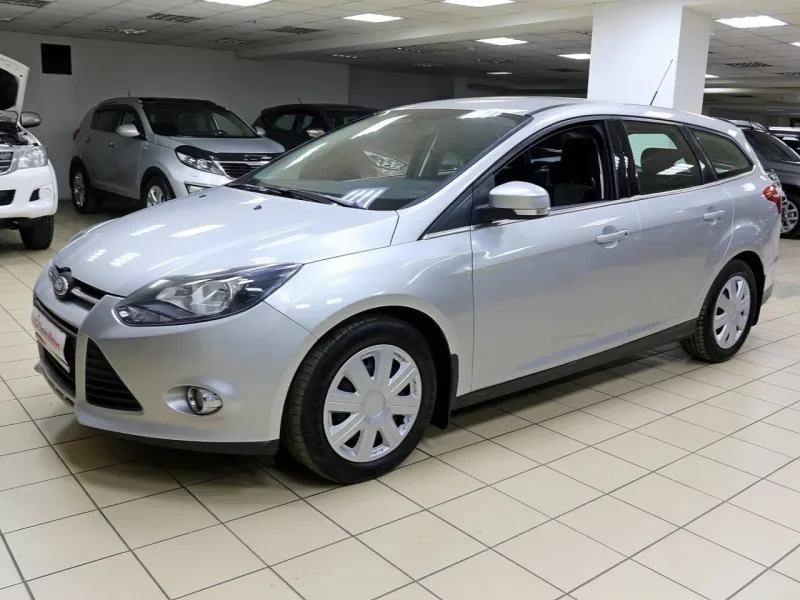 Ford Focus 2013