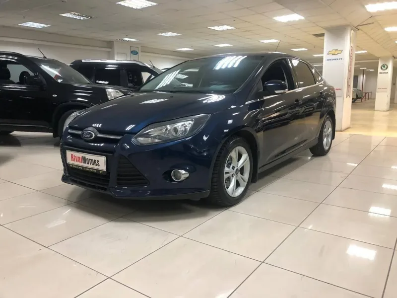 Ford Focus 2013