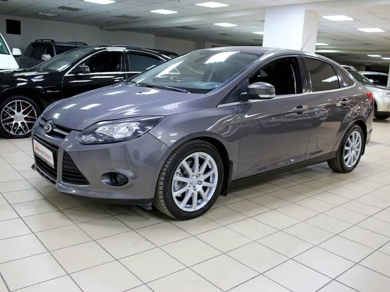 Ford Focus 2013