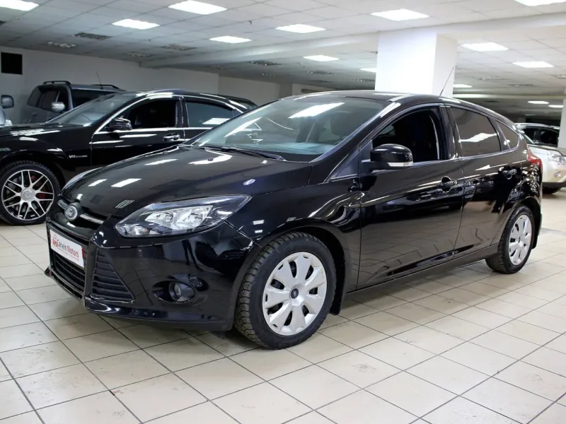 Ford Focus 2013