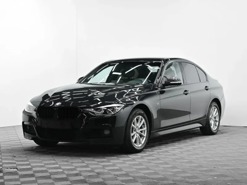 BMW 3 серии 2018