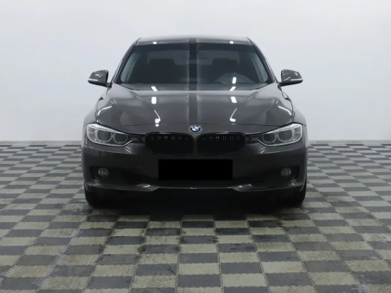 BMW 3 серии 2014