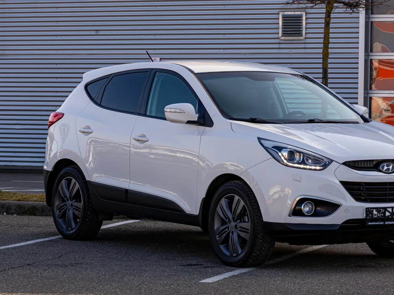 Hyundai ix35