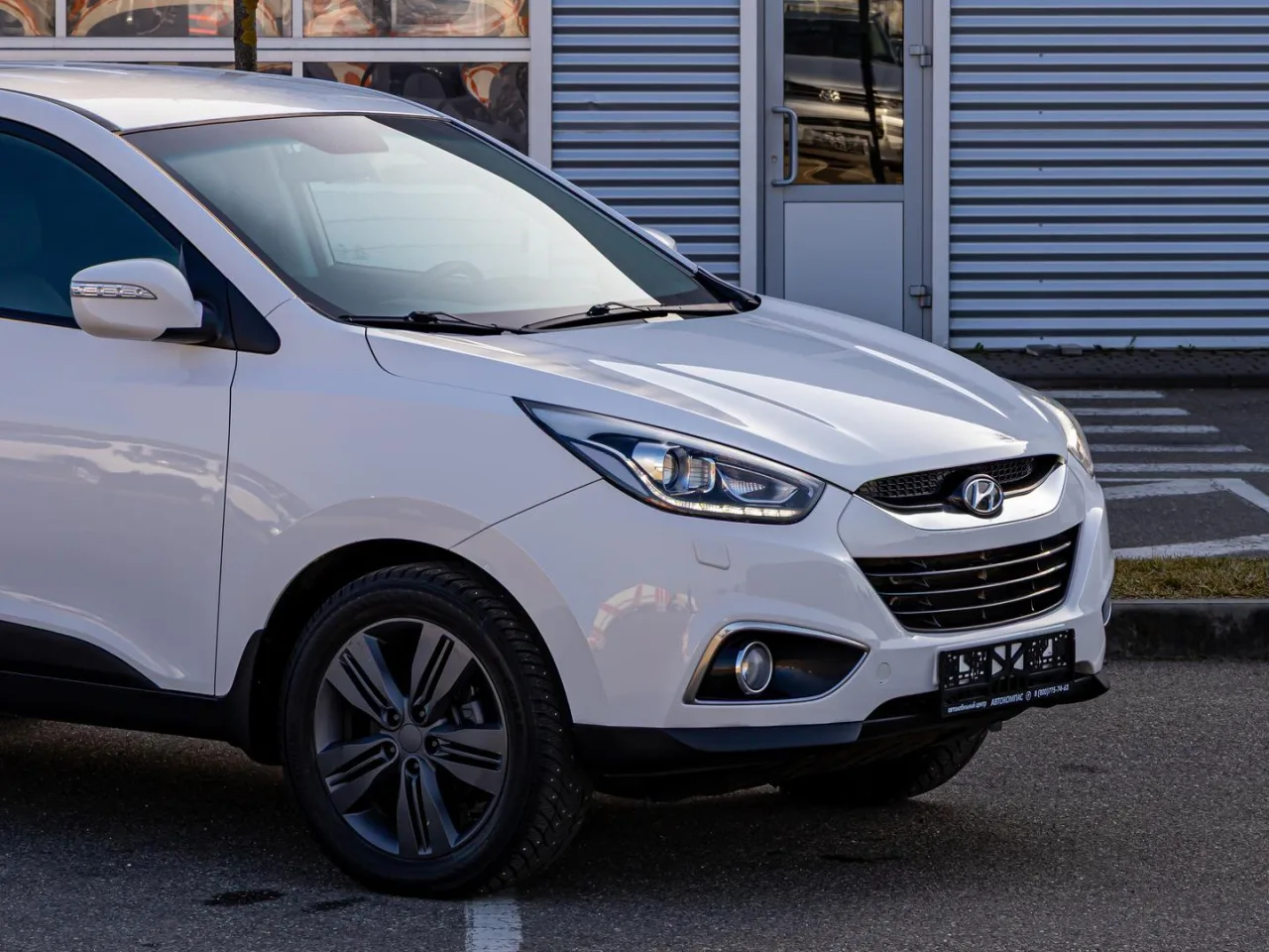 Hyundai ix35