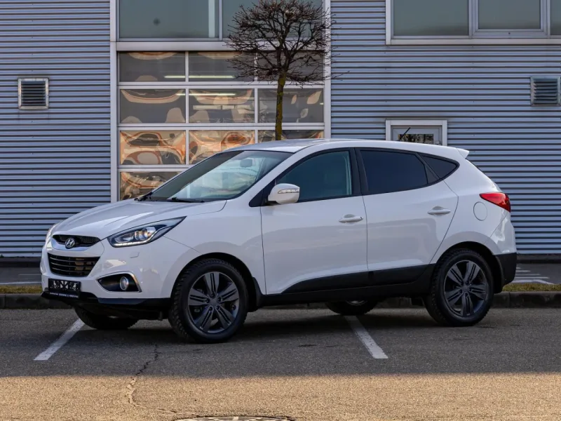 Hyundai ix35 2015