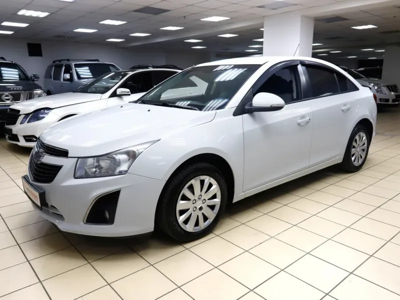 Chevrolet Cruze 2013
