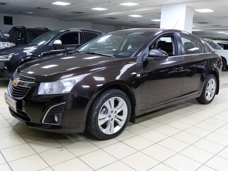Chevrolet Cruze 2013