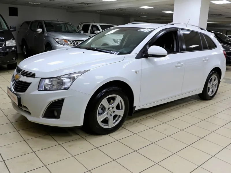 Chevrolet Cruze 2013