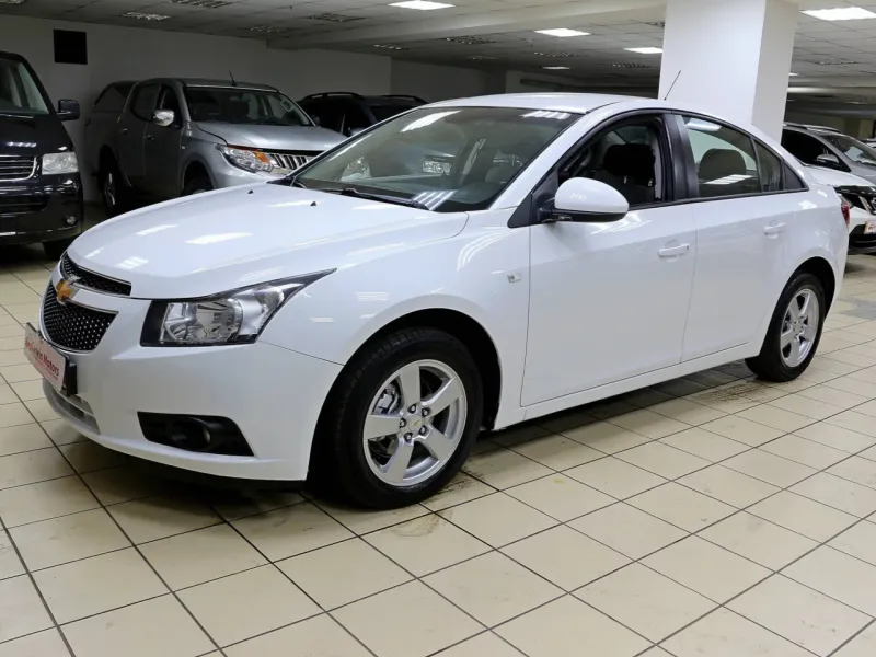 Chevrolet Cruze 2012