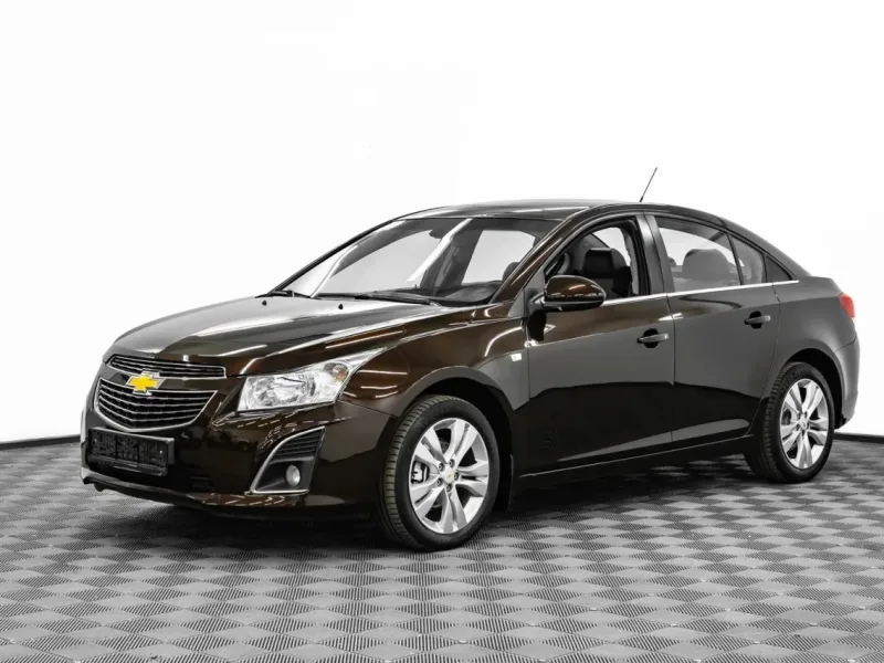 Chevrolet Cruze 2013