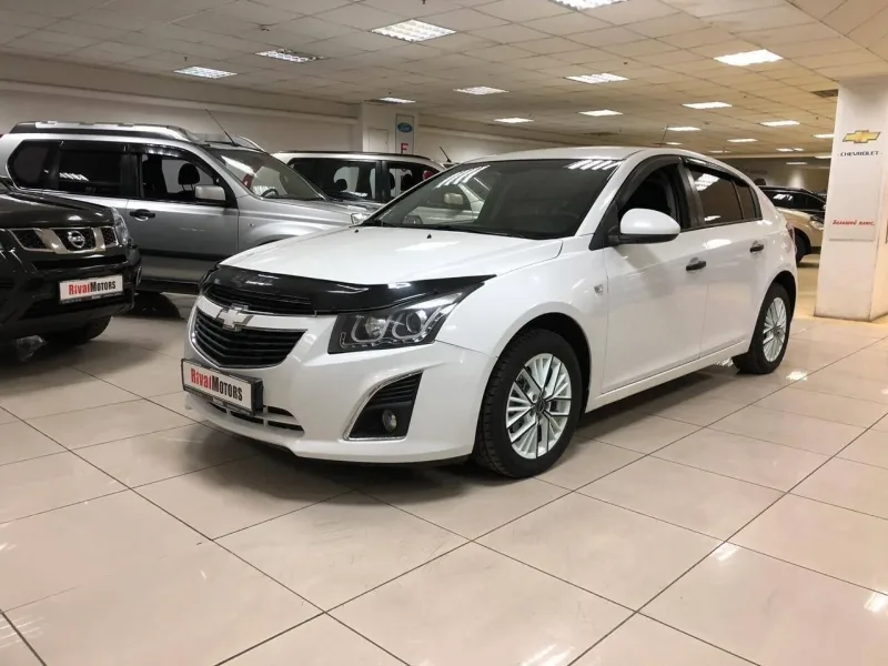 Chevrolet Cruze 2013