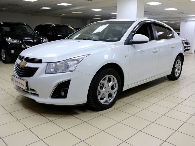 Chevrolet Cruze 2013