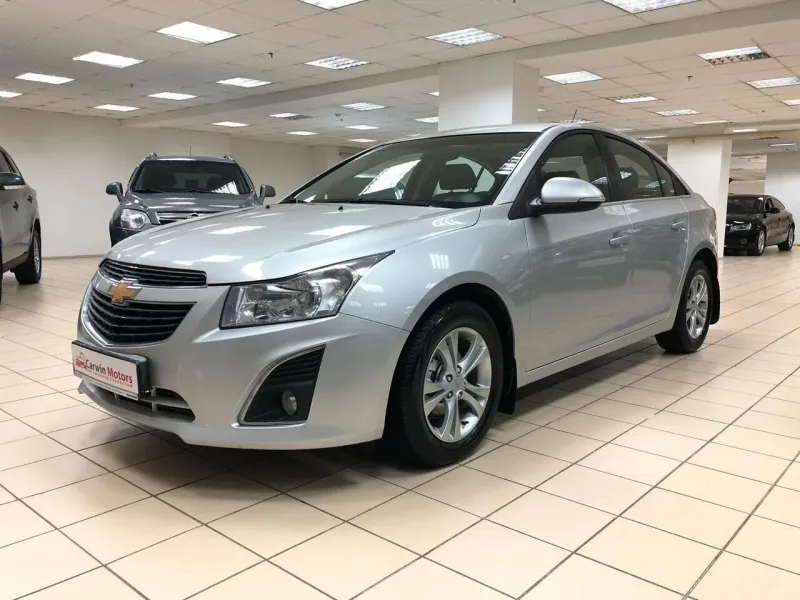 Chevrolet Cruze 2013