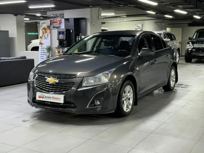 Chevrolet Cruze 2013