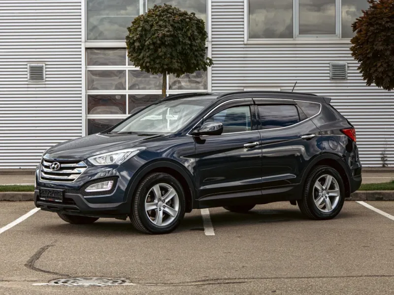 Hyundai Santa Fe 2015