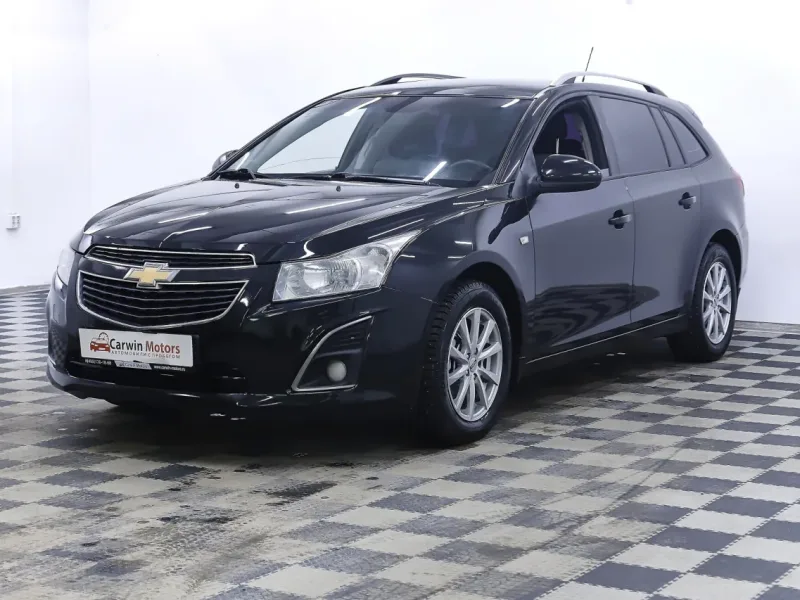 Chevrolet Cruze 2013