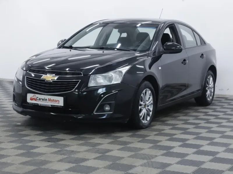 Chevrolet Cruze 2013
