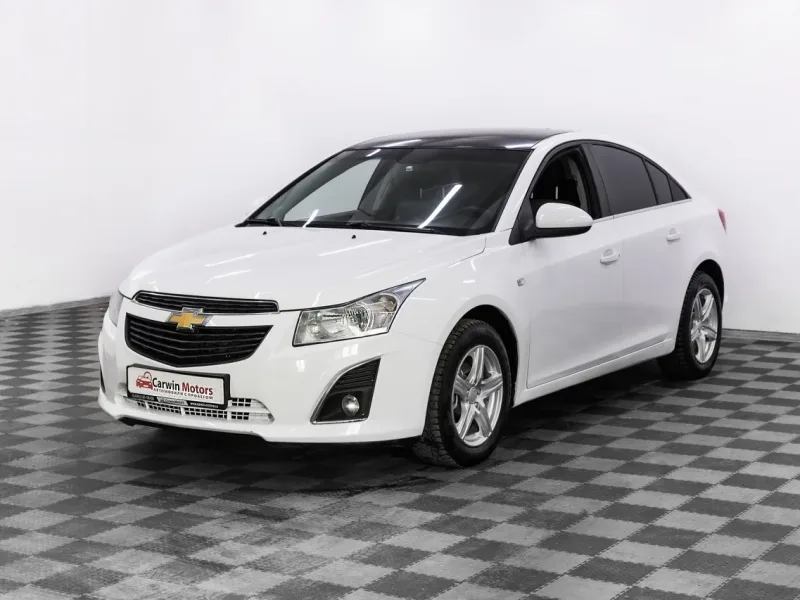 Chevrolet Cruze 2013