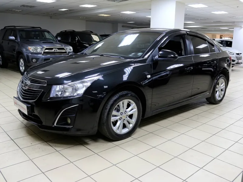Chevrolet Cruze 2012