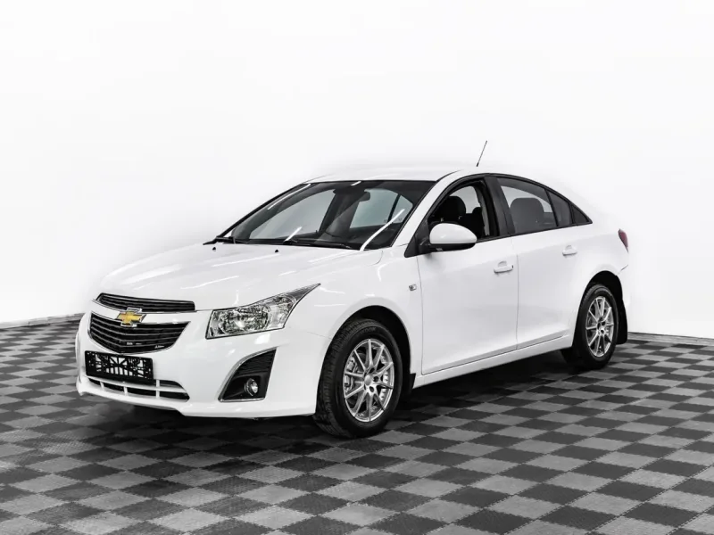 Chevrolet Cruze 2013