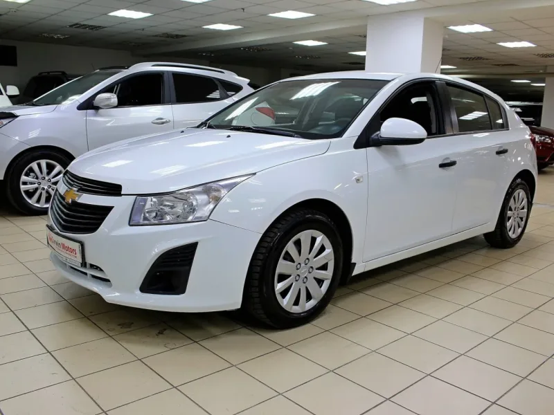 Chevrolet Cruze 2012