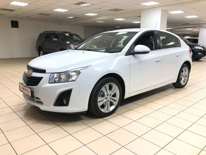 Chevrolet Cruze 2013