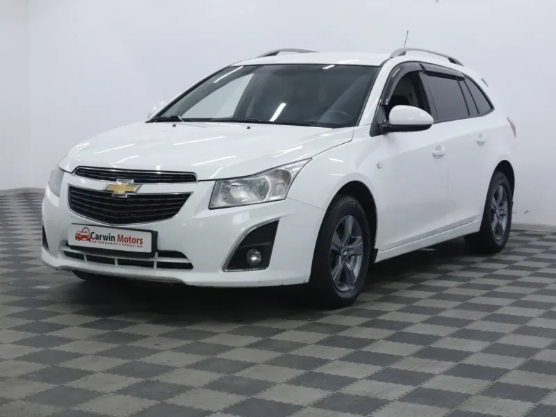 Chevrolet Cruze 2013