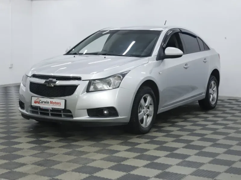 Chevrolet Cruze 2012