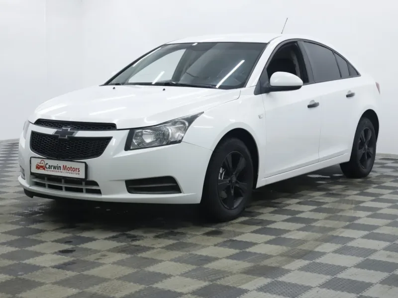 Chevrolet Cruze 2012