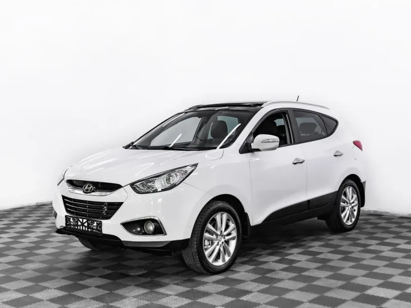 Hyundai ix35 2013