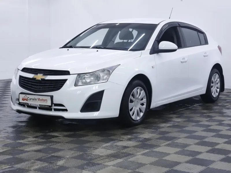 Chevrolet Cruze 2013