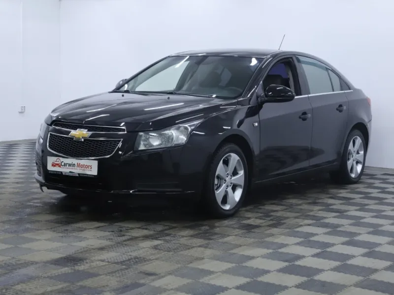 Chevrolet Cruze 2012