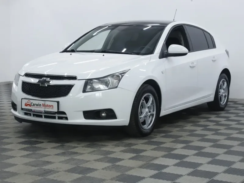 Chevrolet Cruze 2012