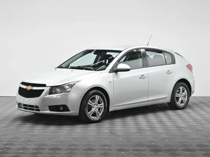 Chevrolet Cruze 2012