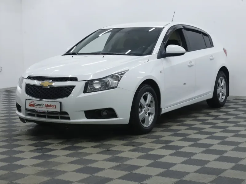 Chevrolet Cruze 2012