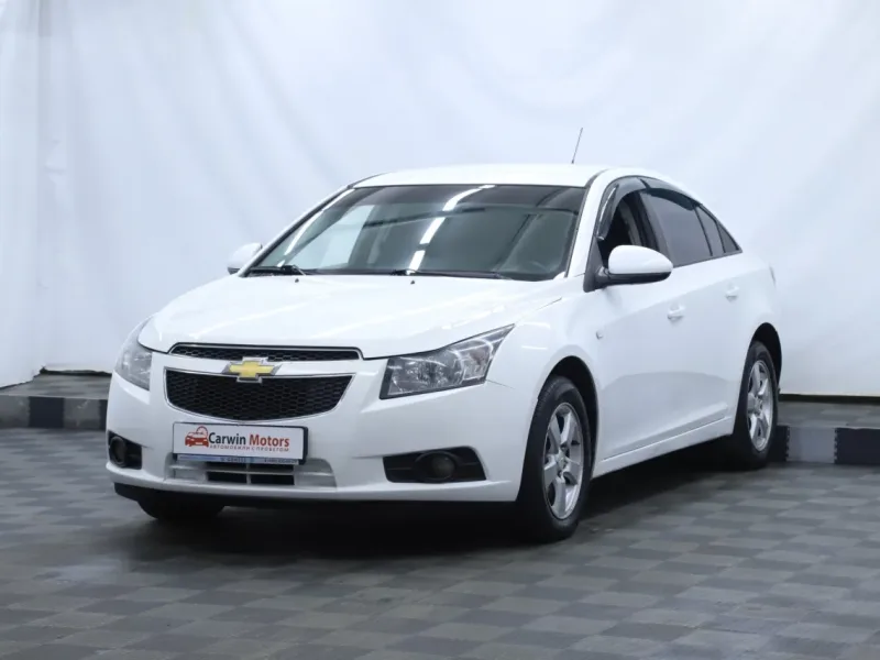 Chevrolet Cruze 2012