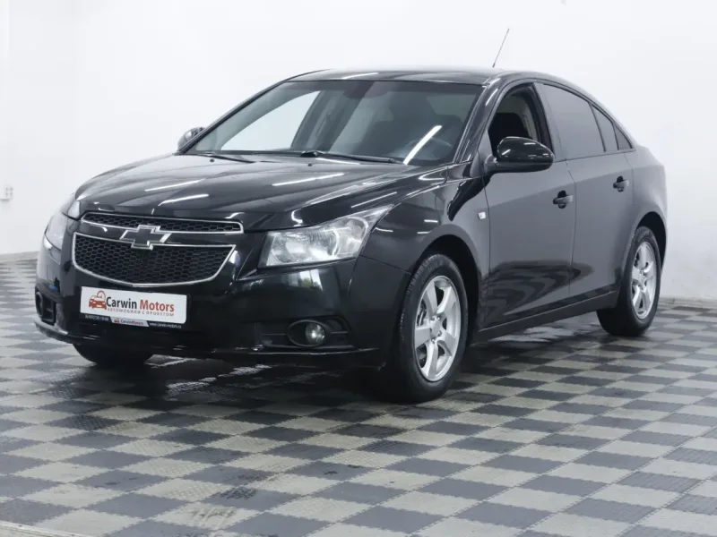 Chevrolet Cruze 2012
