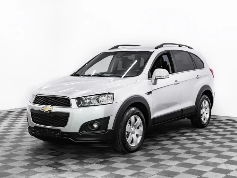 Chevrolet Captiva 2014