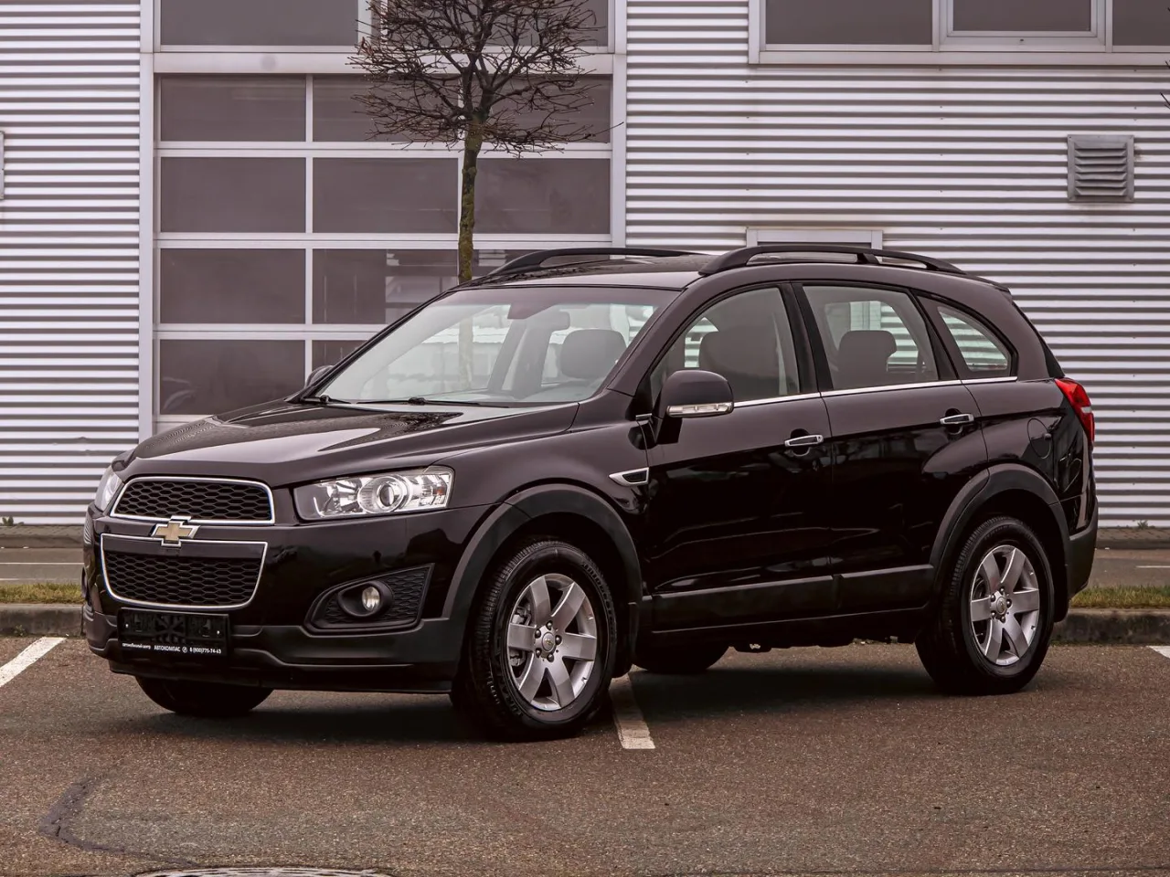 Chevrolet Captiva