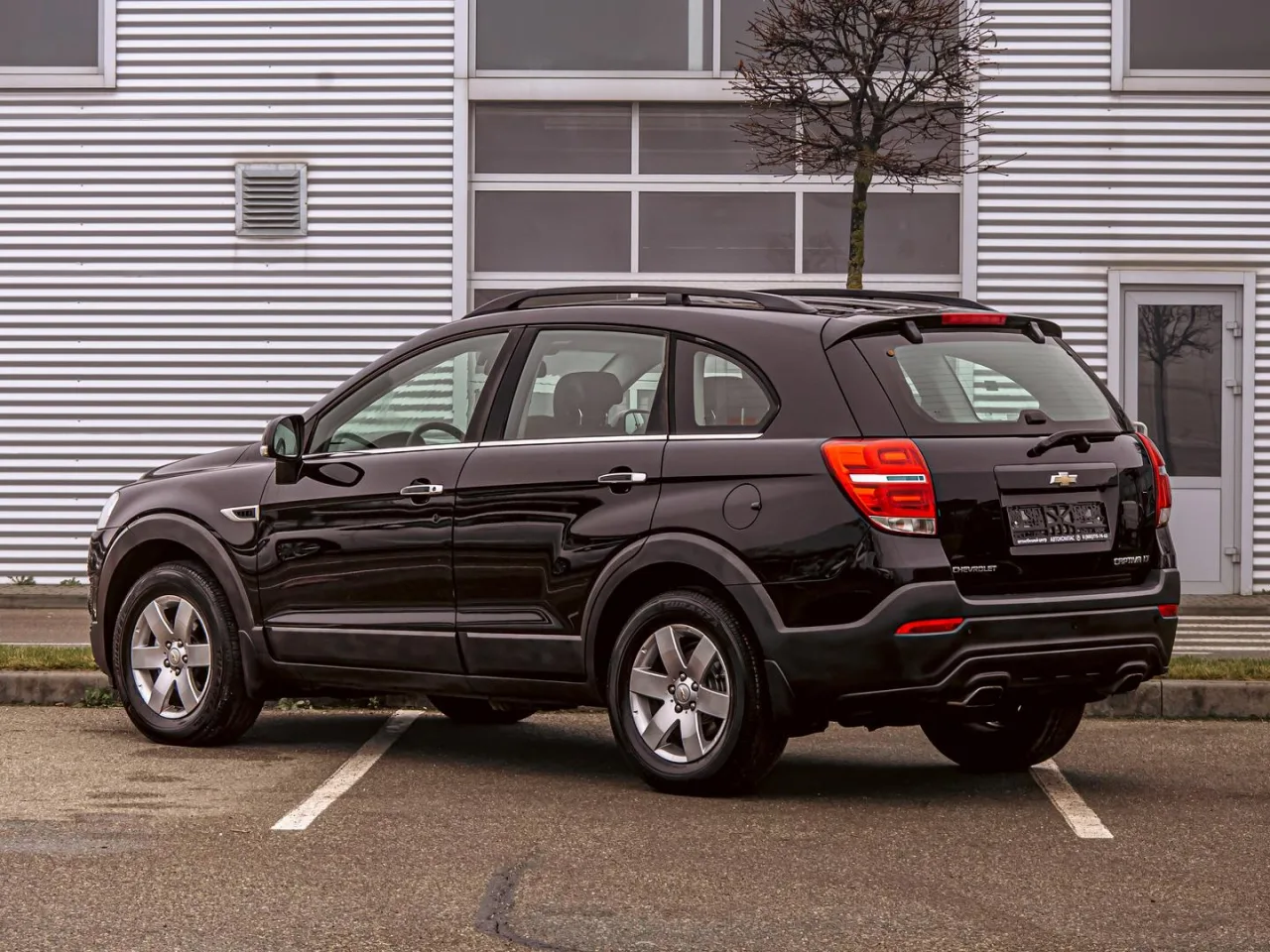 Chevrolet Captiva