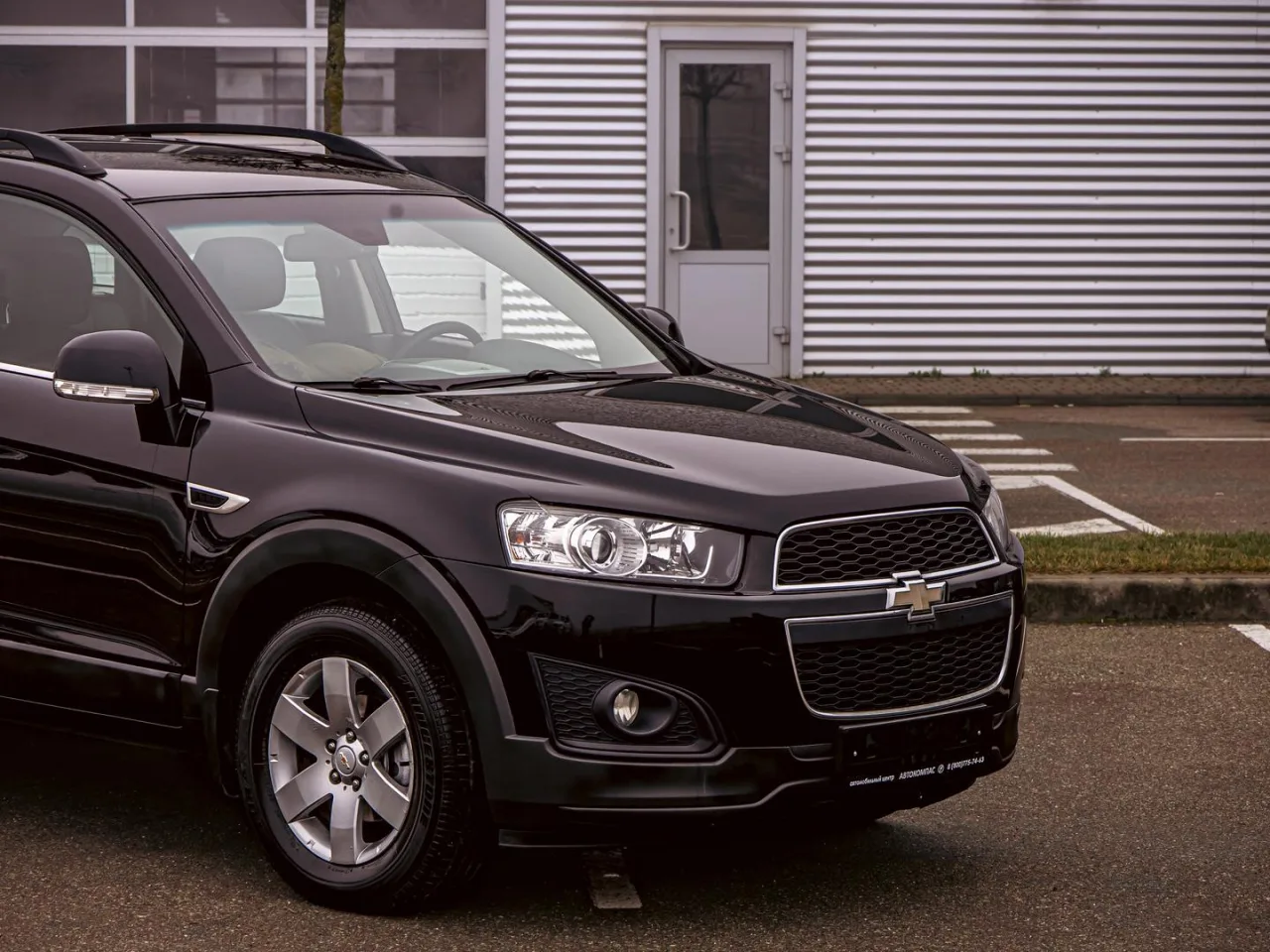 Chevrolet Captiva