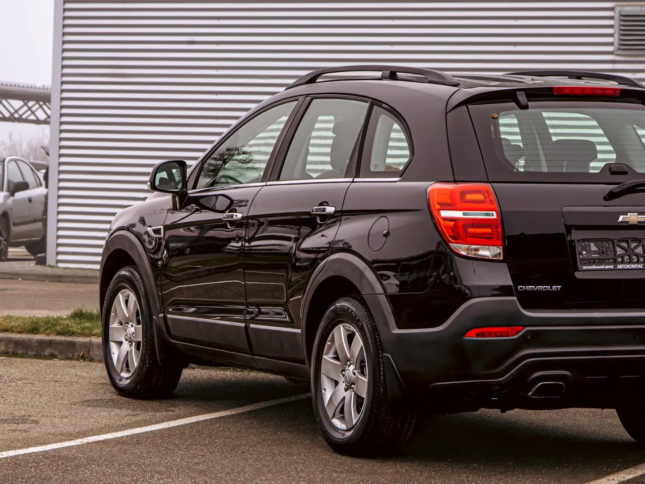 Chevrolet Captiva