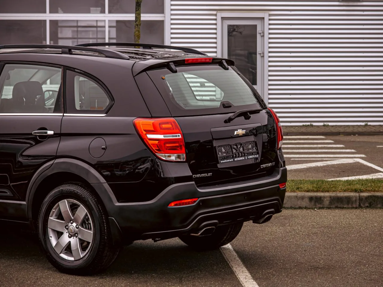 Chevrolet Captiva