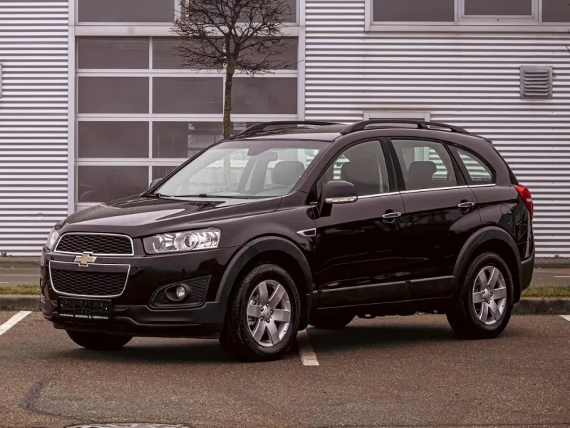 Chevrolet Captiva 2014